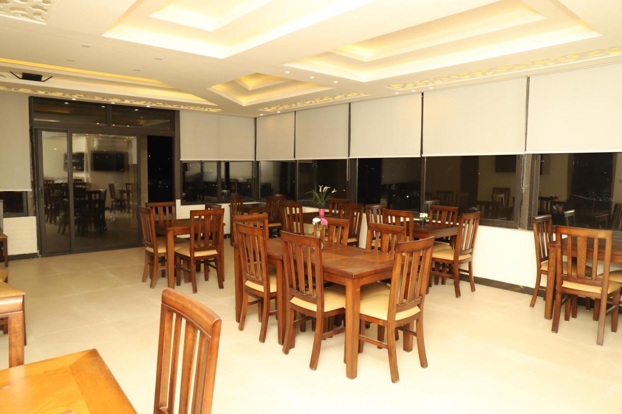 עמאן Alqimah Hotel Apartments מראה חיצוני תמונה