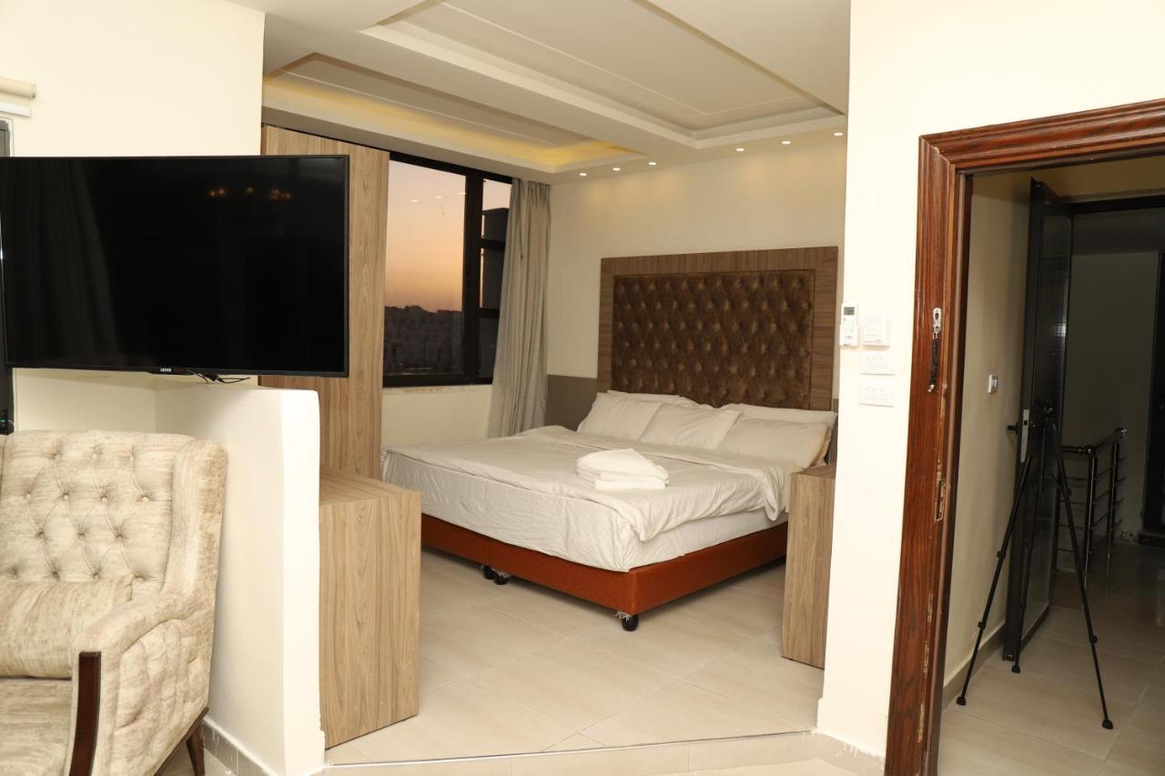 עמאן Alqimah Hotel Apartments מראה חיצוני תמונה