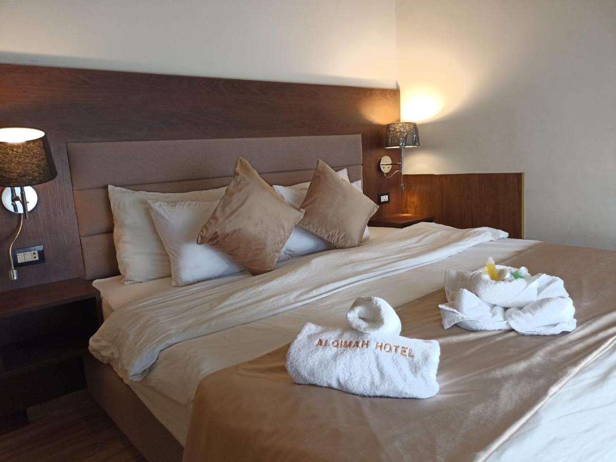 עמאן Alqimah Hotel Apartments מראה חיצוני תמונה