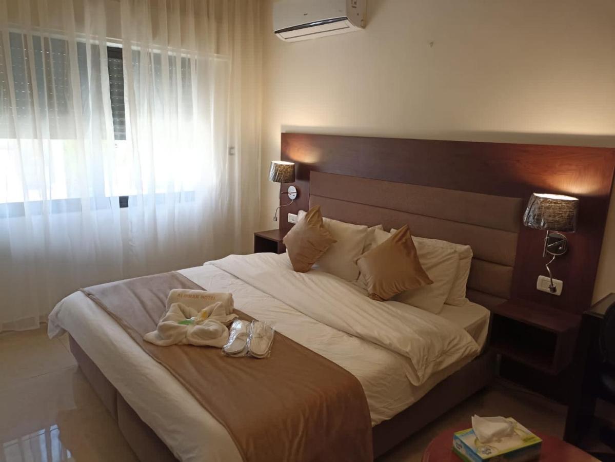 עמאן Alqimah Hotel Apartments מראה חיצוני תמונה
