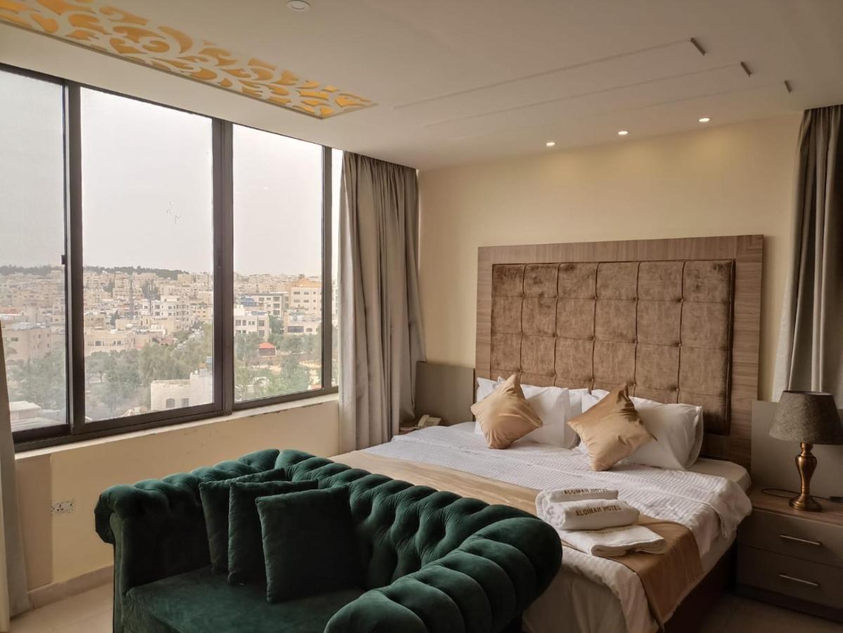 עמאן Alqimah Hotel Apartments מראה חיצוני תמונה