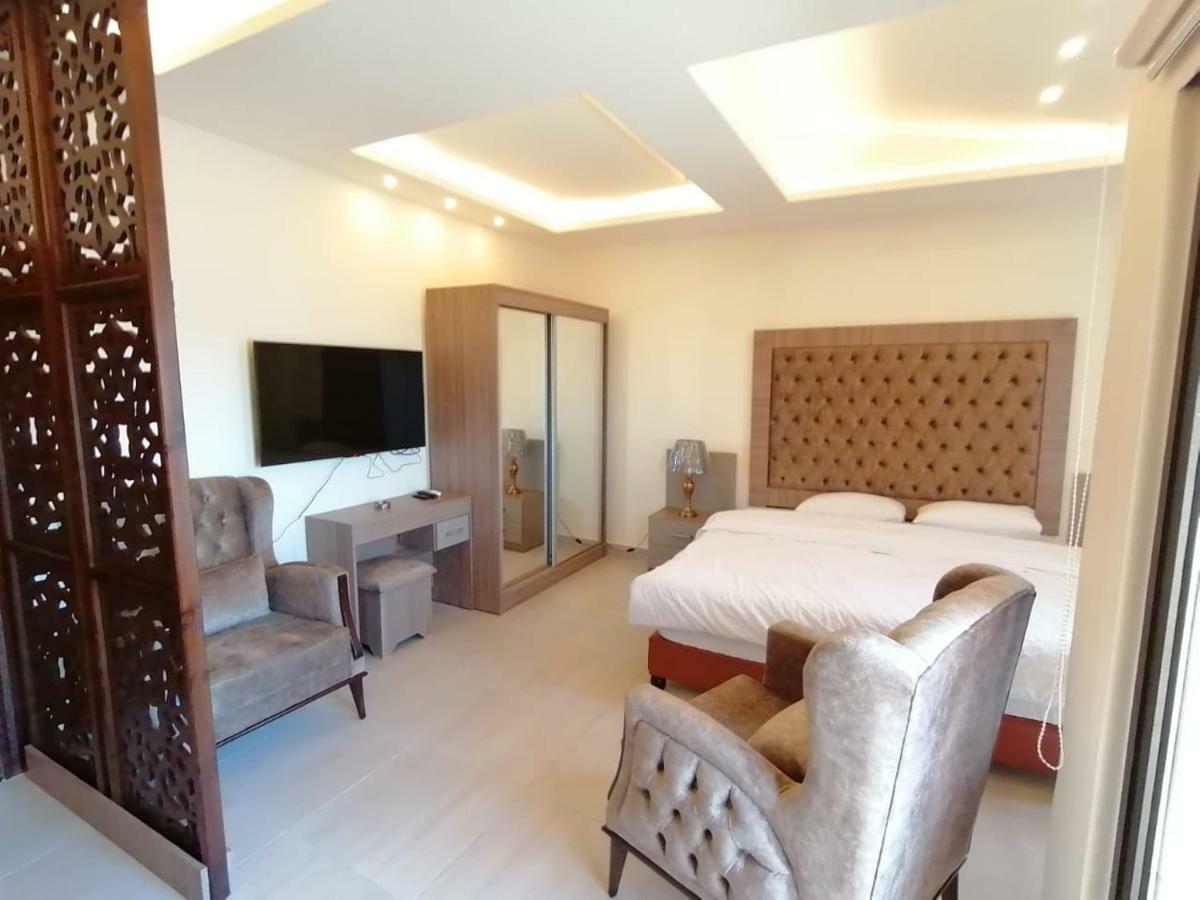 עמאן Alqimah Hotel Apartments מראה חיצוני תמונה