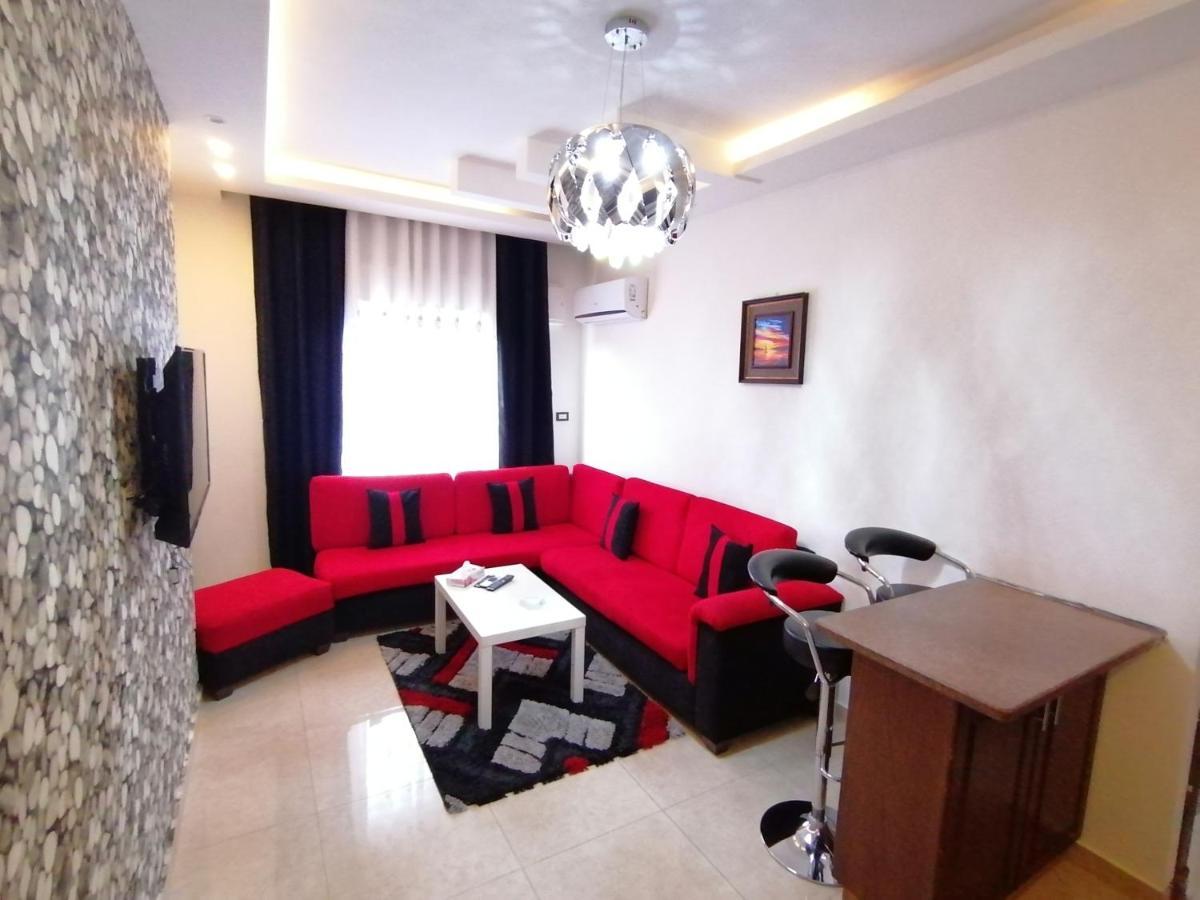 עמאן Alqimah Hotel Apartments מראה חיצוני תמונה
